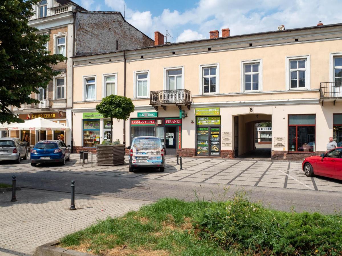 Apartament Gold Aleja Nmp 8 - Free Parking Częstochowa Extérieur photo