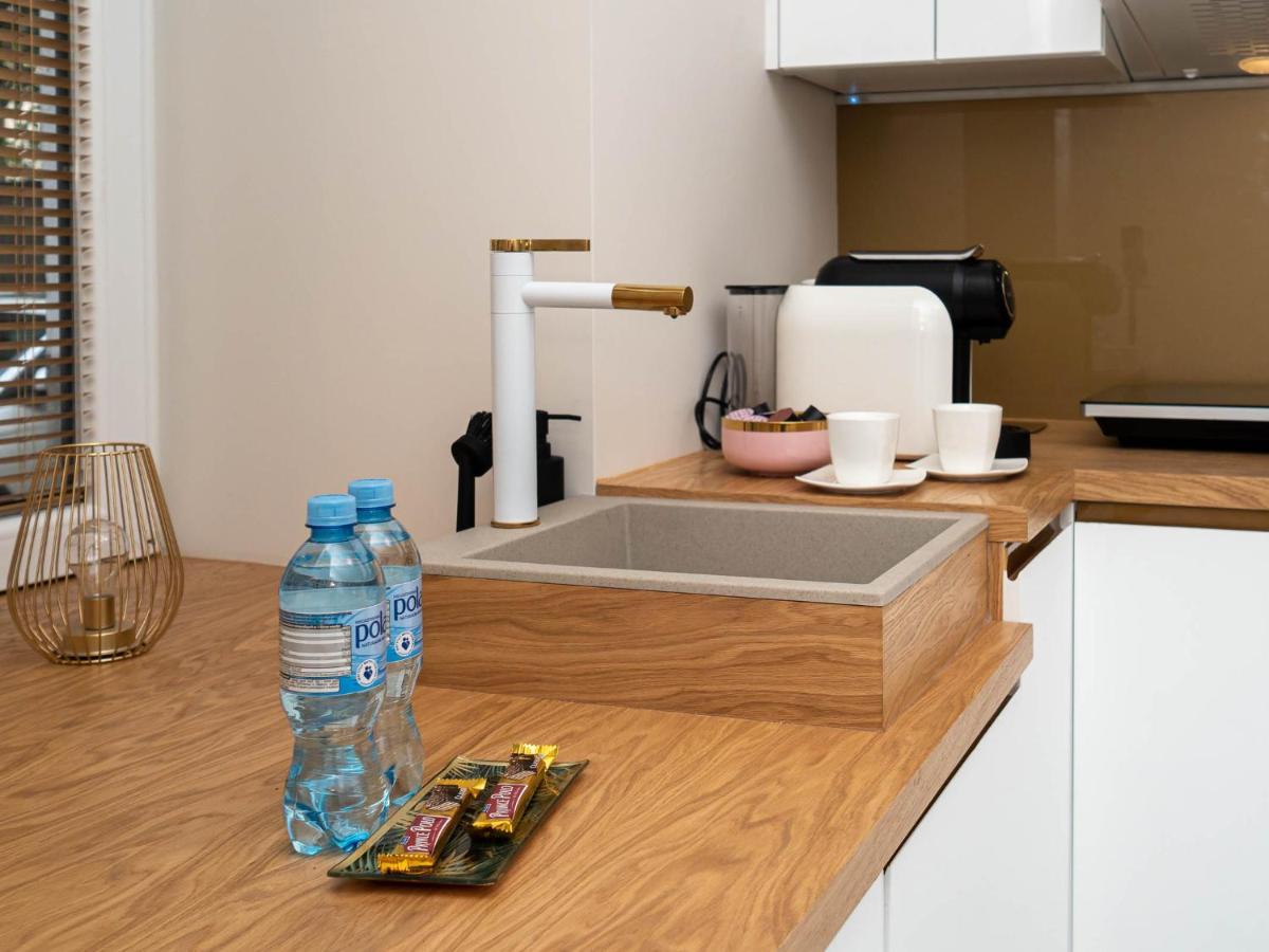 Apartament Gold Aleja Nmp 8 - Free Parking Częstochowa Extérieur photo